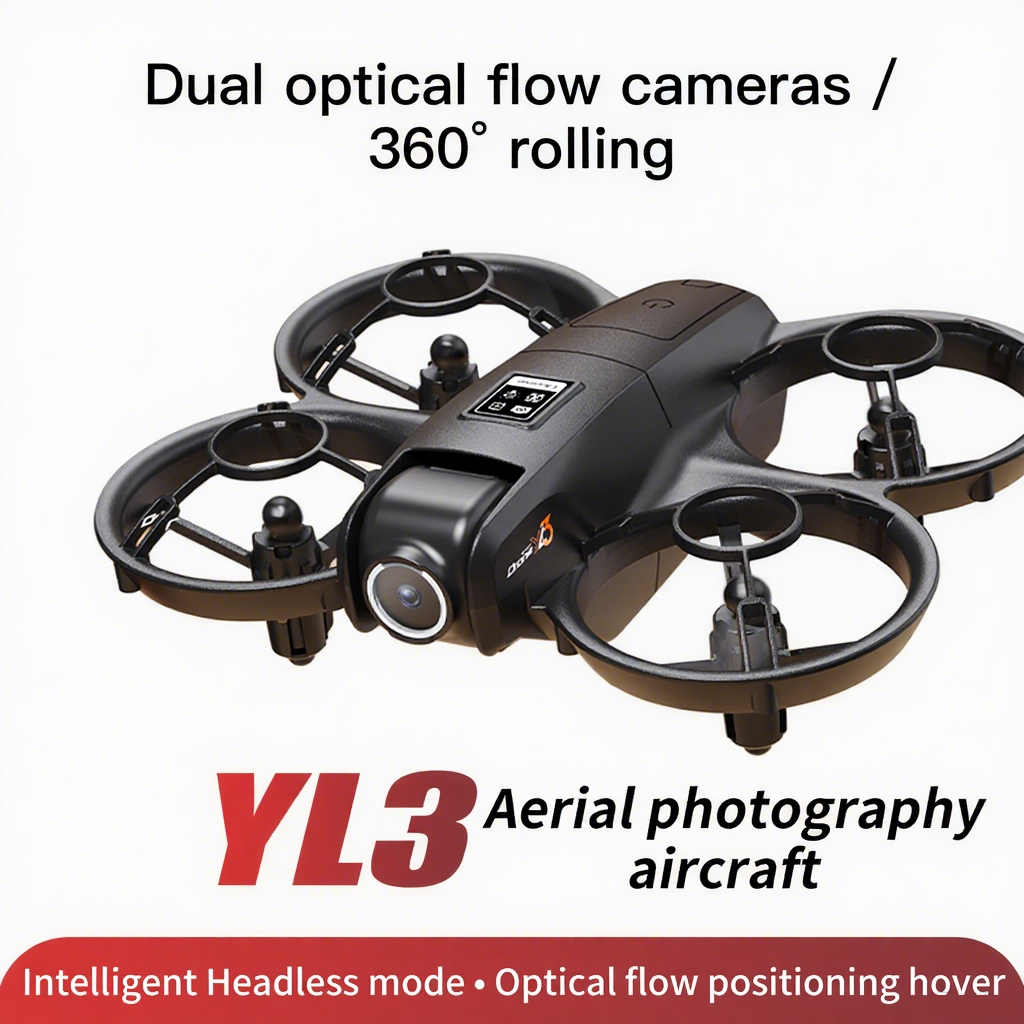 Drone Rc Yl3 - YL3 Drone Professional 8K HD Camera