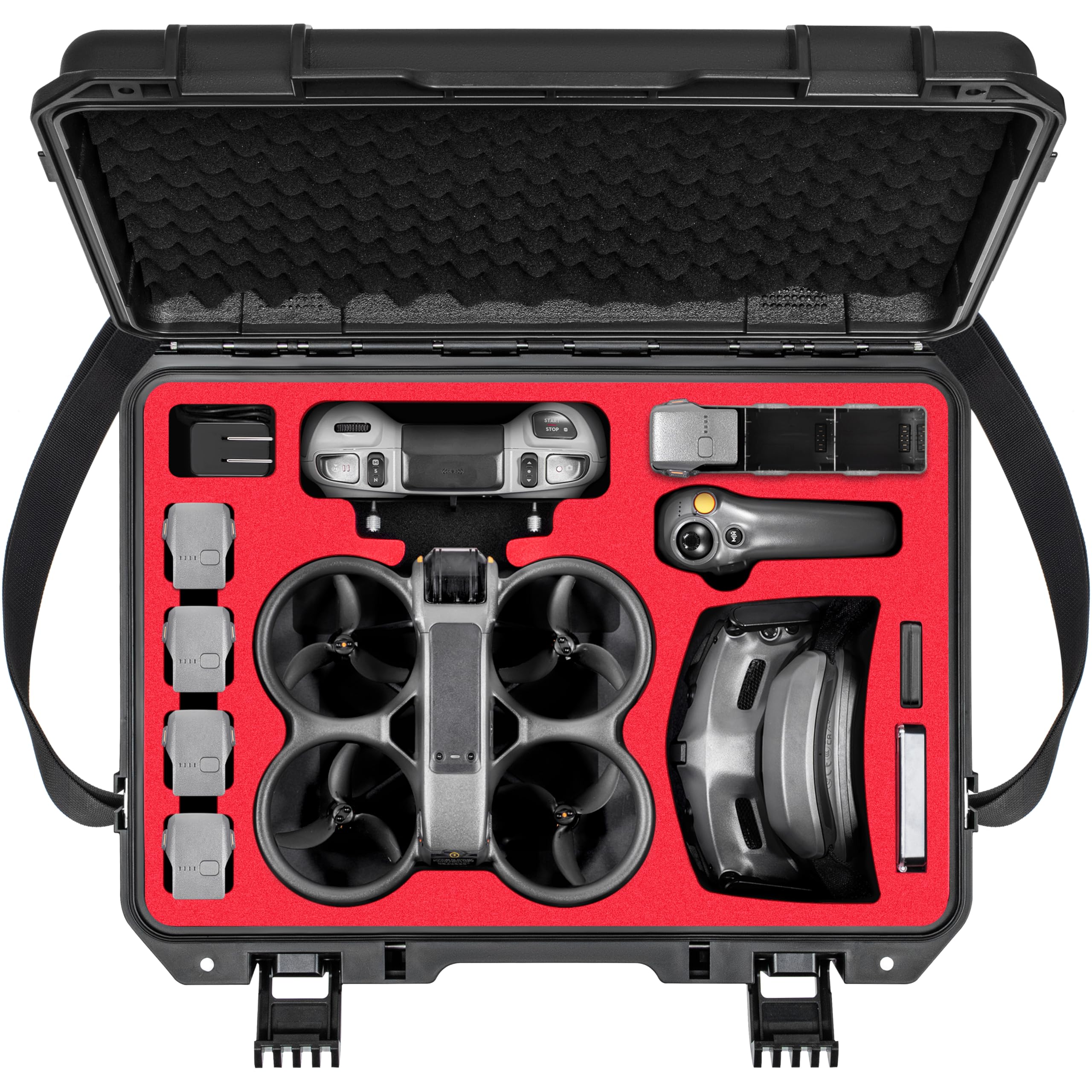 Drone Rc Cover - Carrying Hard Case for DJI Avata