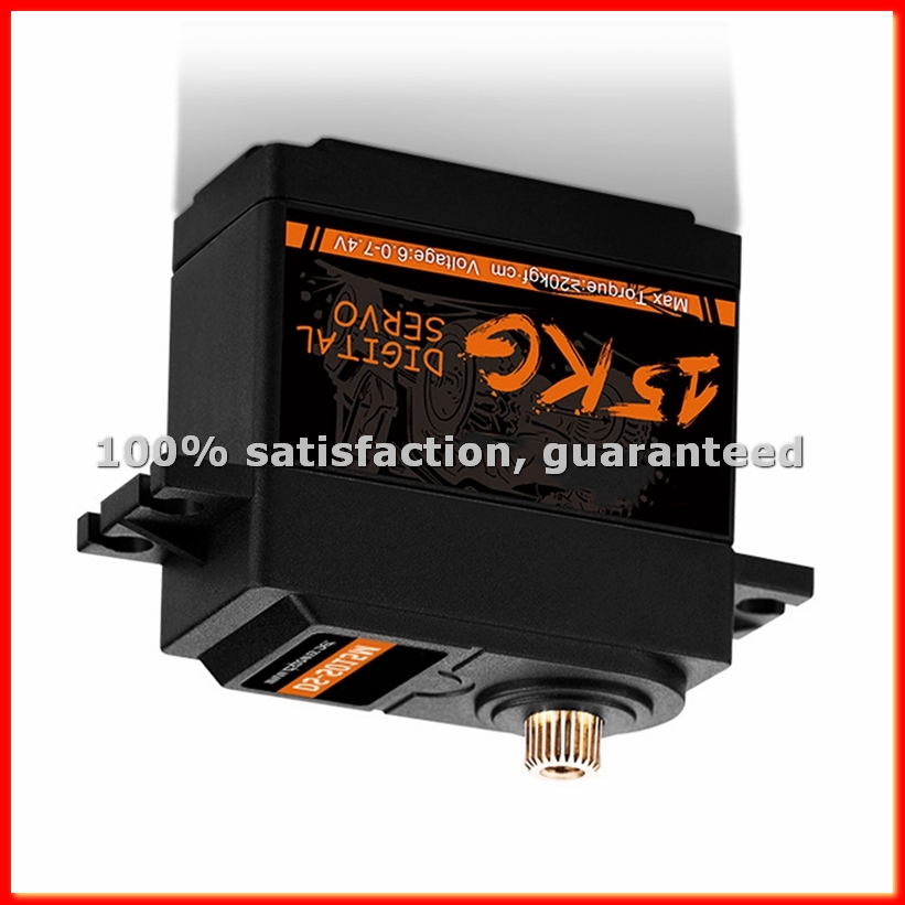 Drone Rc Mini - Mini Servo 15KG Metal Gear Mini
