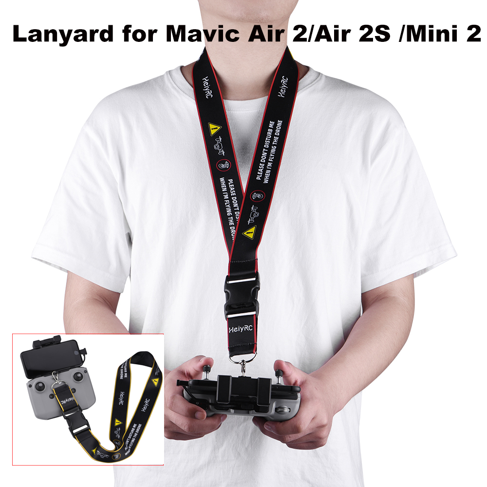Drone Dji Rc Mavic 3 Pro - Neck Lanyard for DJI Mavic 3/Air