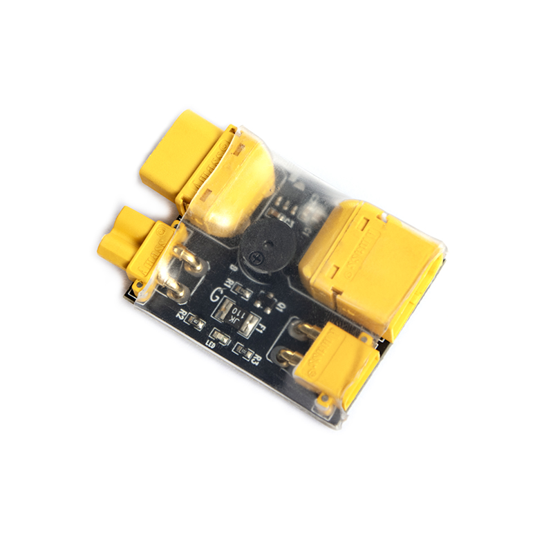Drone Smart Rc - Smart Smoke Stopper Fuse Test Safety
