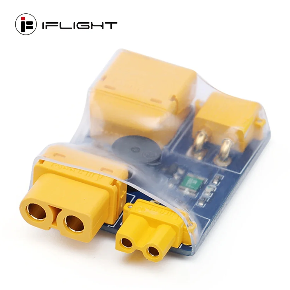 Drone Smart Rc - IFlight XT30 XT60 Smart Smoke Stopper