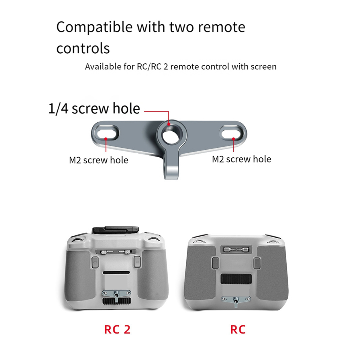 Drone Rc Holder - A51I For /RC Remote Control with