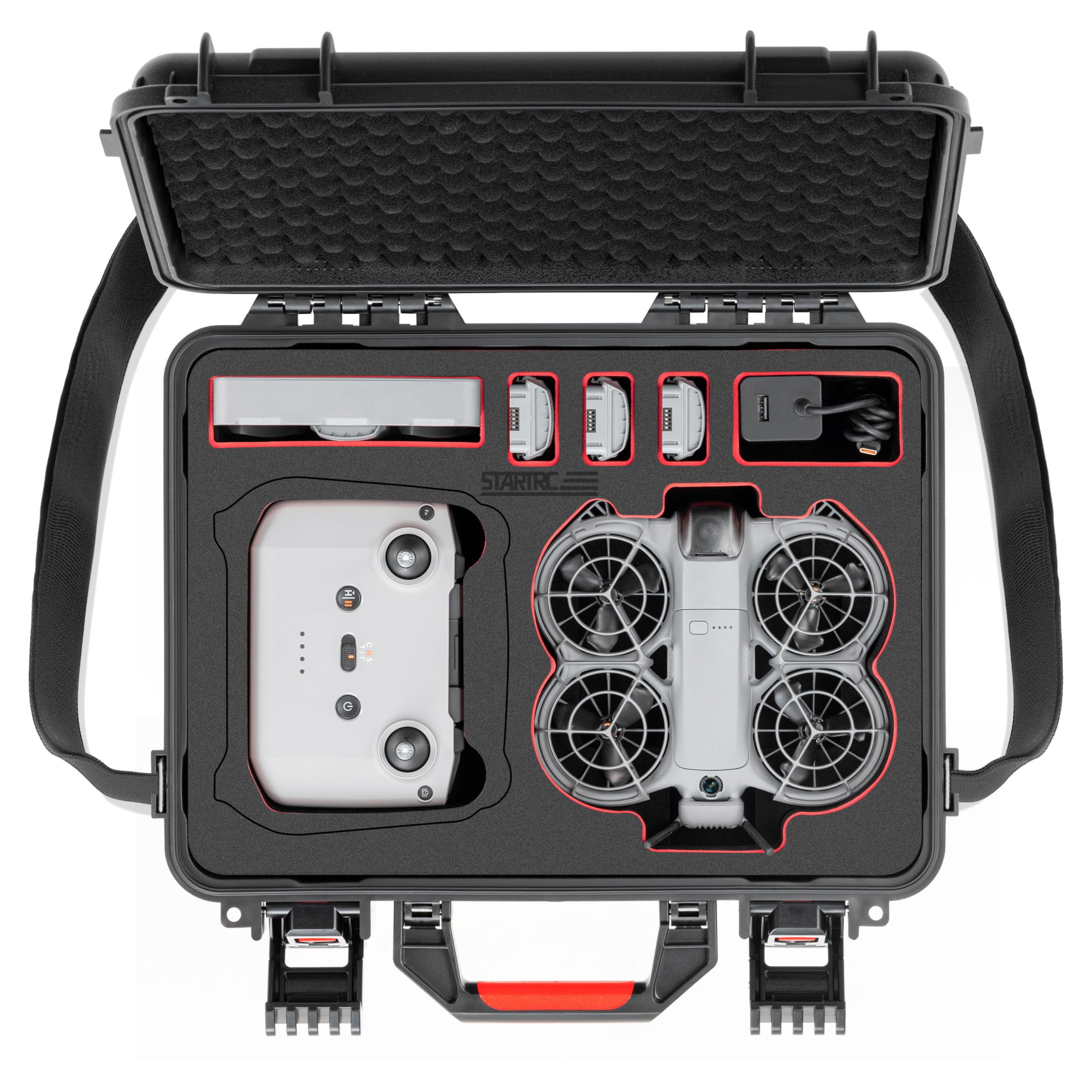 Drone Rc Cover - STARTRC Waterproof Hard Carrying Case for