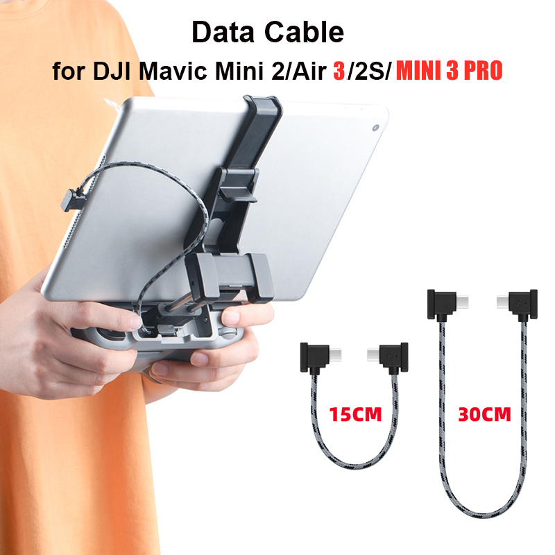 Drone Dji Rc Mavic 3 Pro - Data Cable For DJI Flip/Mavic 3/Air