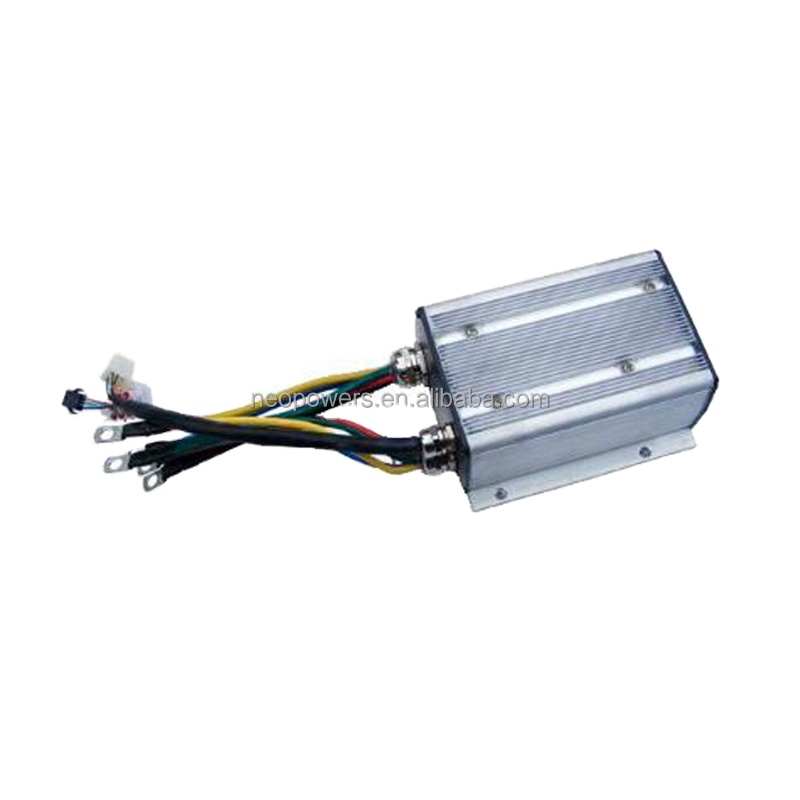 Brushless Motor - Kelly Sinewave E-bike Controller KLS7230S 24V-72V