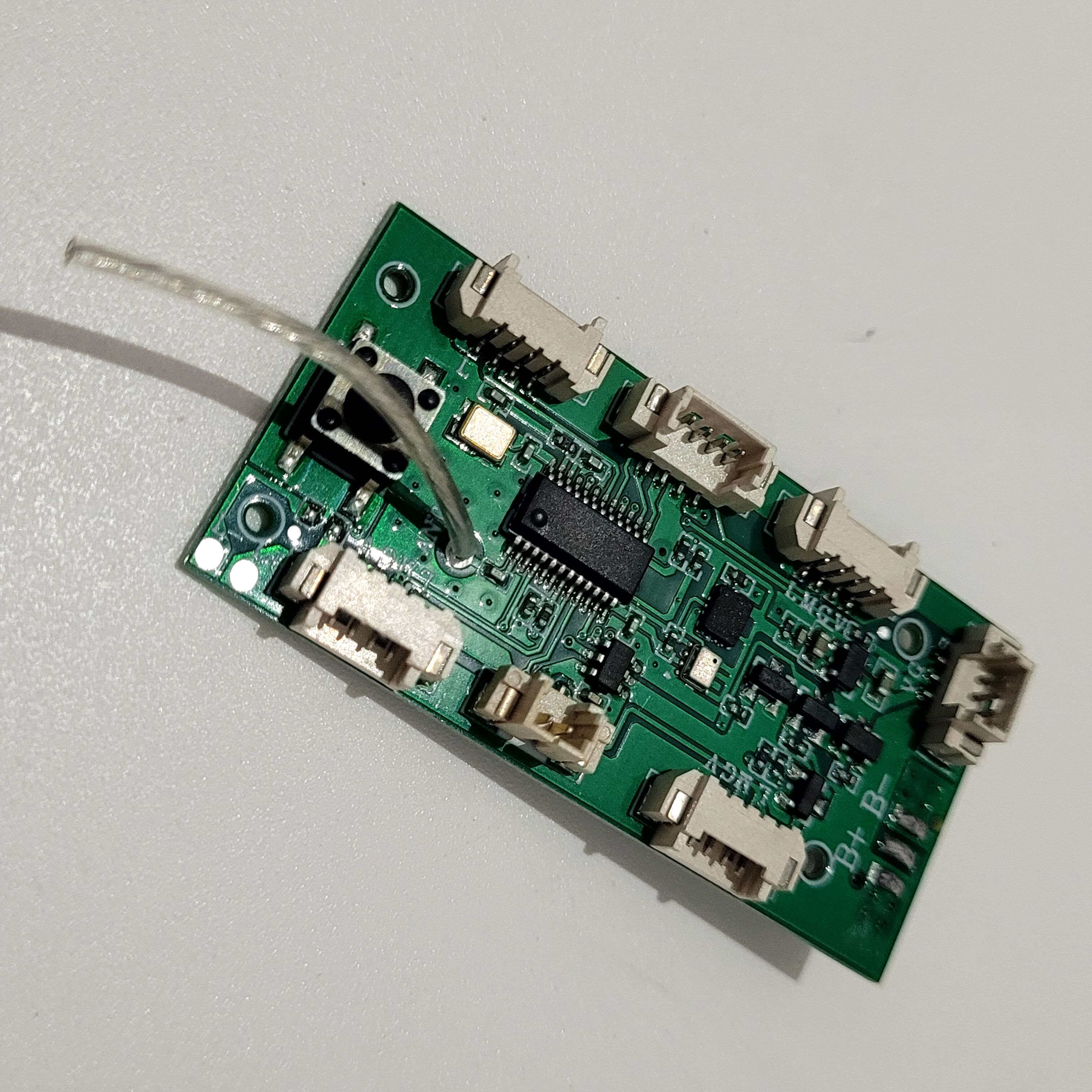 Drone Rc S116 - S116 MAX Brushless Drone Original Receiver