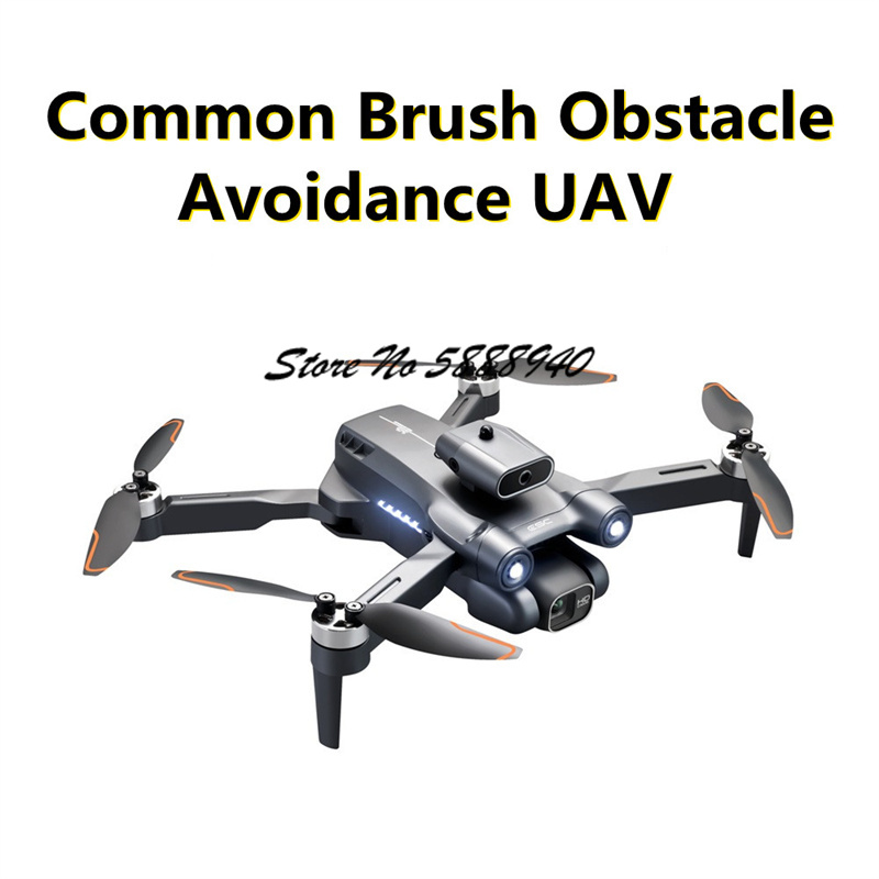 6K Optical Flow Brushless Fold – Drone S1S Rc Quadcopter recenzja i cena