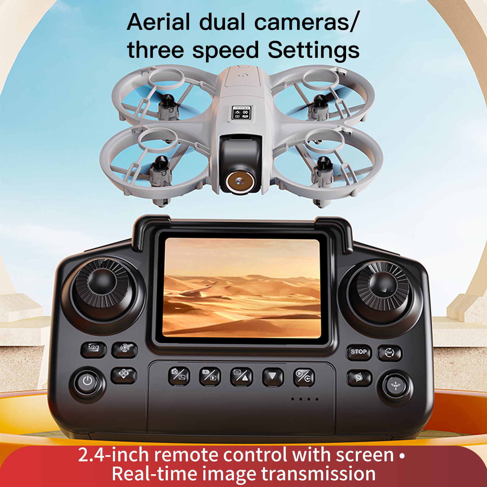 YL3 Drone Professional 8K HD C – Drone Rc Yl3 recenzja i cena