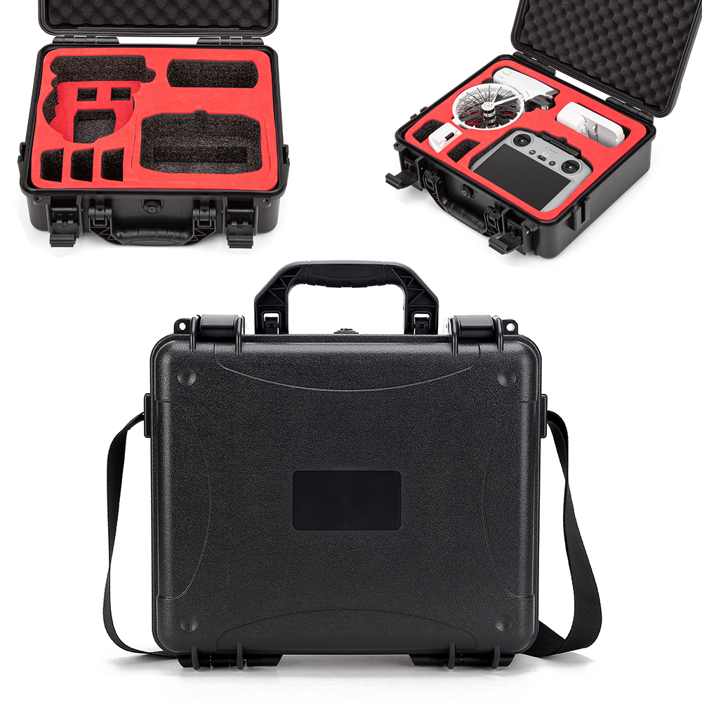 Waterproof Hard Case for DJI F – Drone Rc N1 recenzja i cena