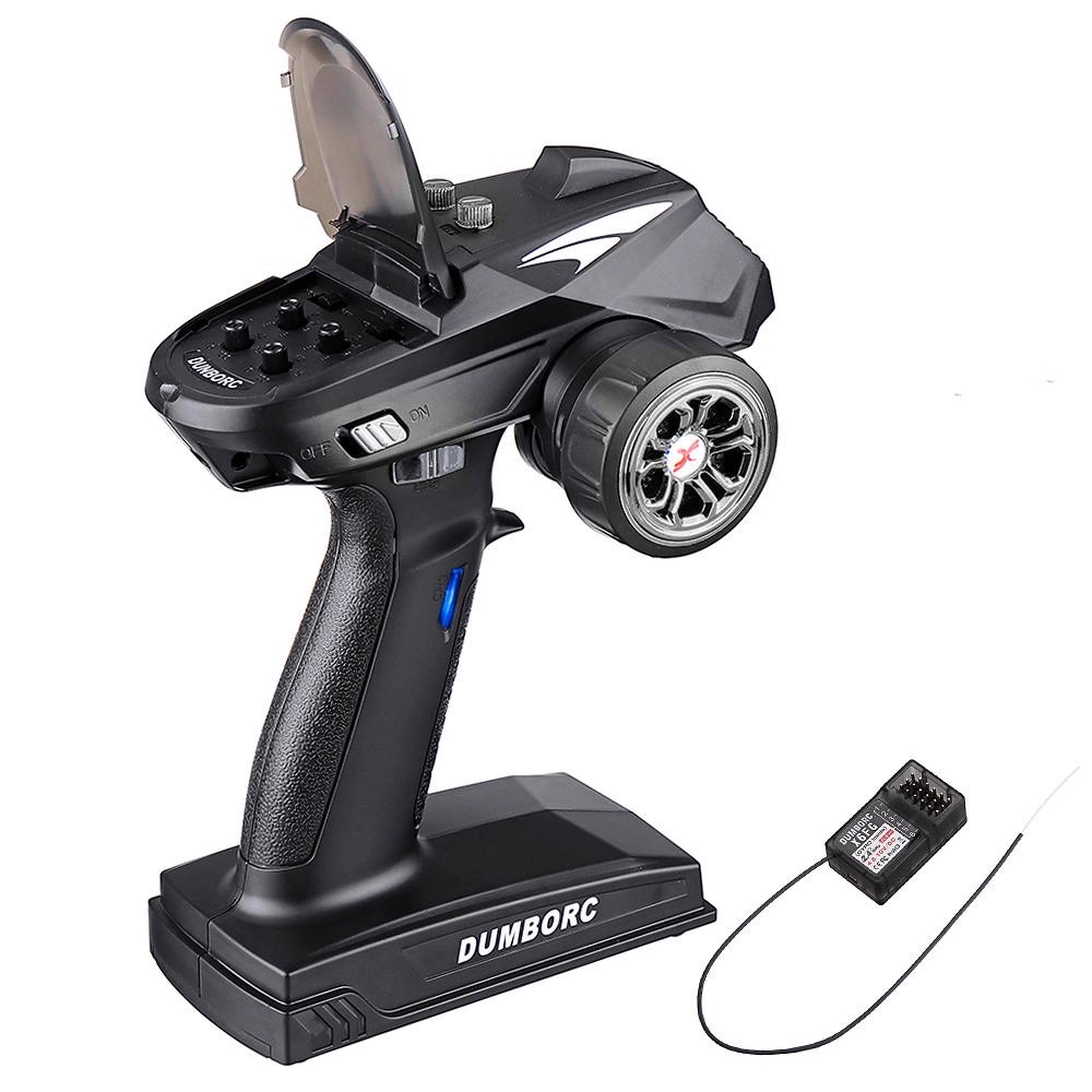 Dumbo X6 RC Control 2.4G Remot – Drone Rc Car Hybrid recenzja i cena