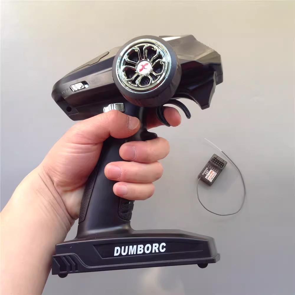 Dumbo X6 RC Control 2.4G Remot – Drone Rc Car Hybrid recenzja i cena
