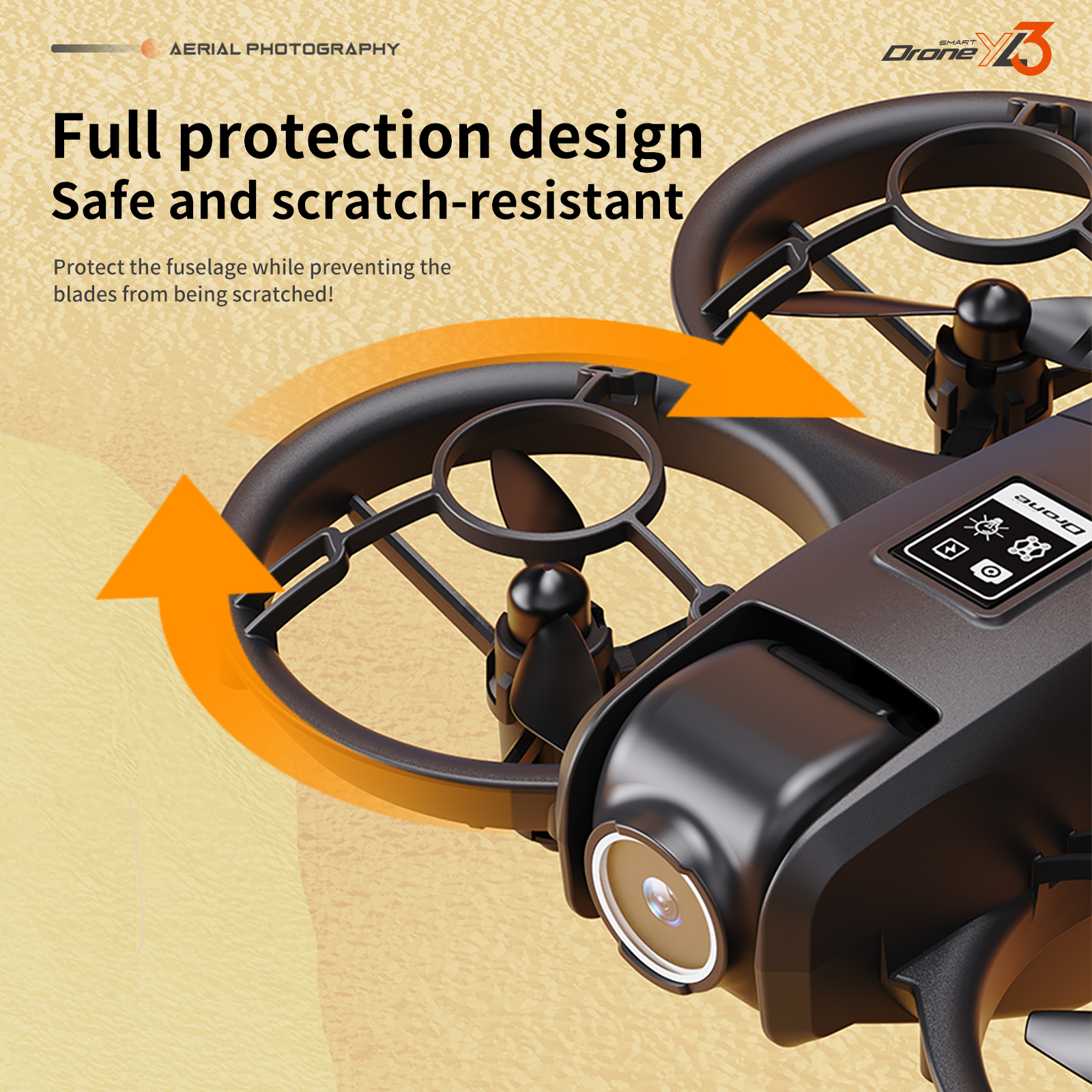 YL3 RC Drone 2.4G 5G GPS Profe – Drone Rc Yl3 recenzja i cena
