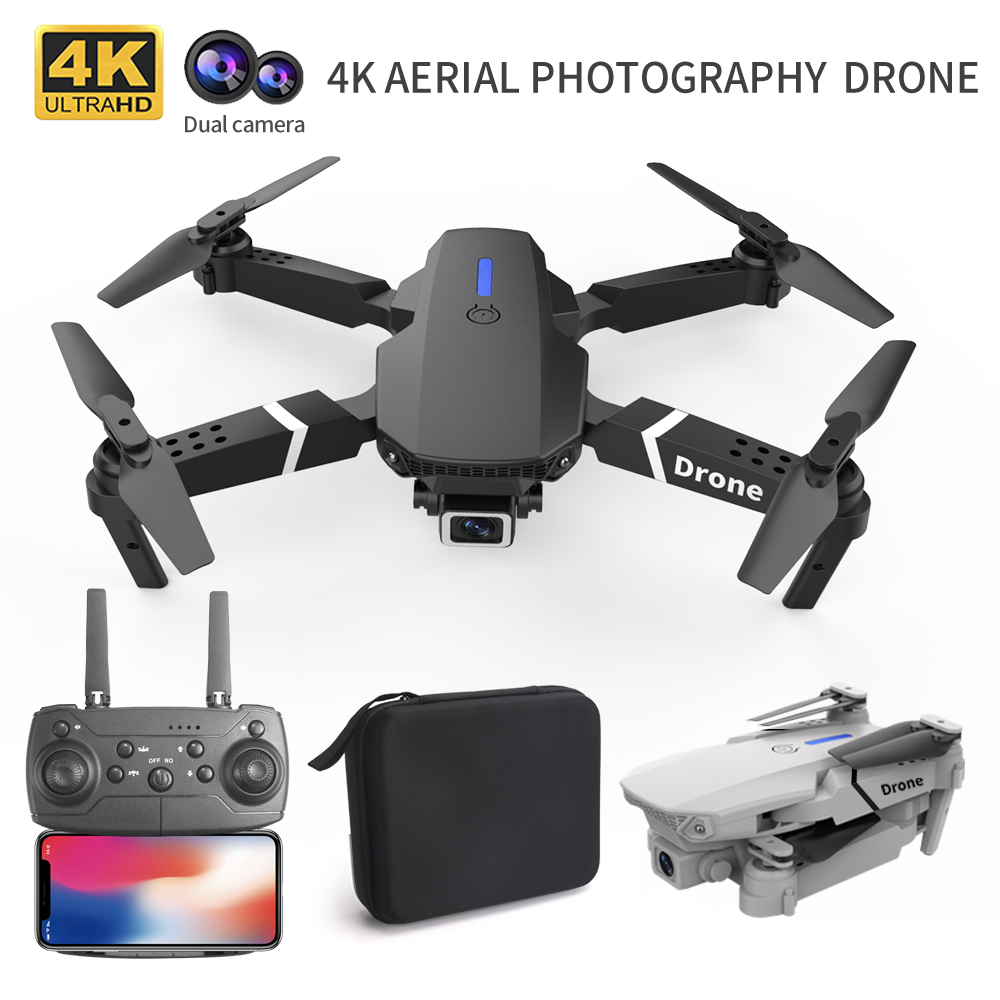 2025 E88 Pro Drone Profesional – Drone Rc E88 Pro recenzja i cena