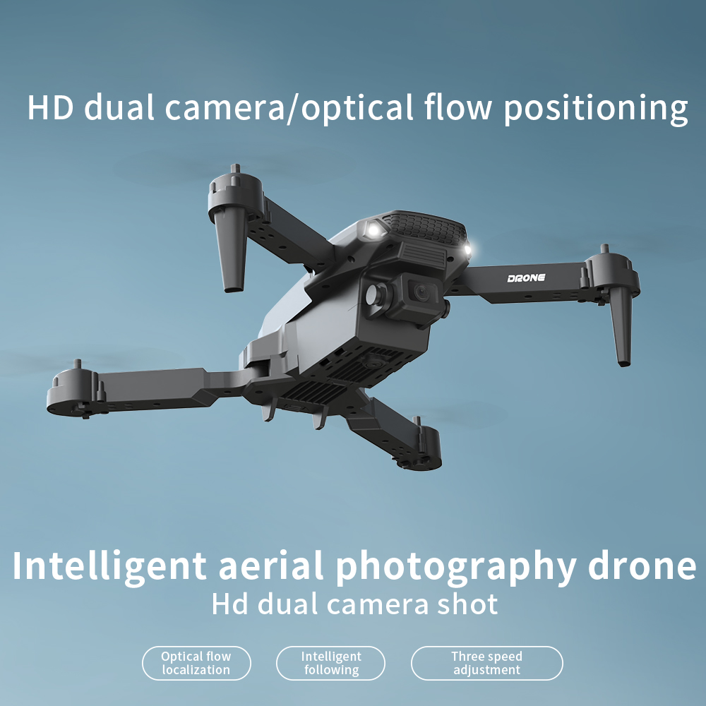 2025 E88 Pro Drone Profesional – Drone Rc E88 Pro recenzja i cena