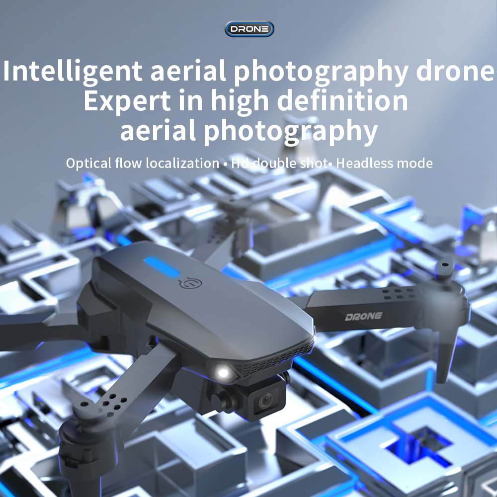 2025 E88 Pro Drone Profesional – Drone Rc E88 Pro recenzja i cena