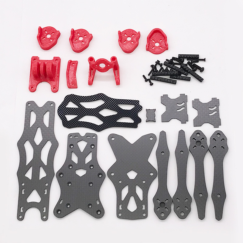 APEX 3 3inch 147mm Wheelbase C – Drone Rc Holder recenzja i cena