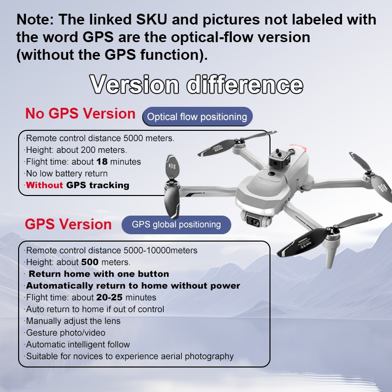 2025 New V34 Drone 8K Camera P – Drone Rc Holder recenzja i cena
