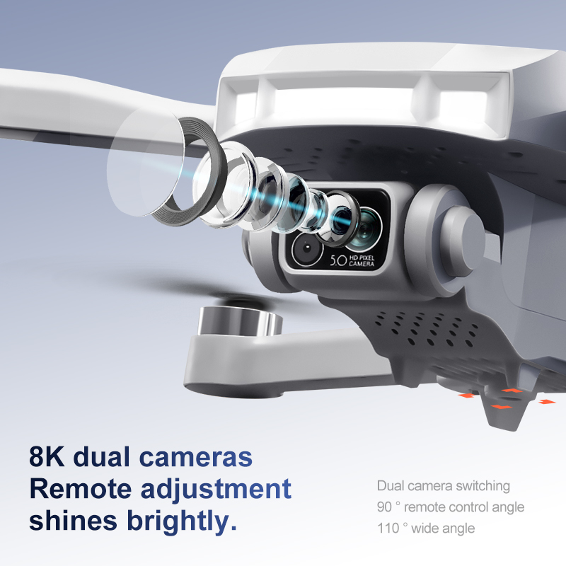 2025 New V34 Drone 8K Camera P – Drone Rc Holder recenzja i cena