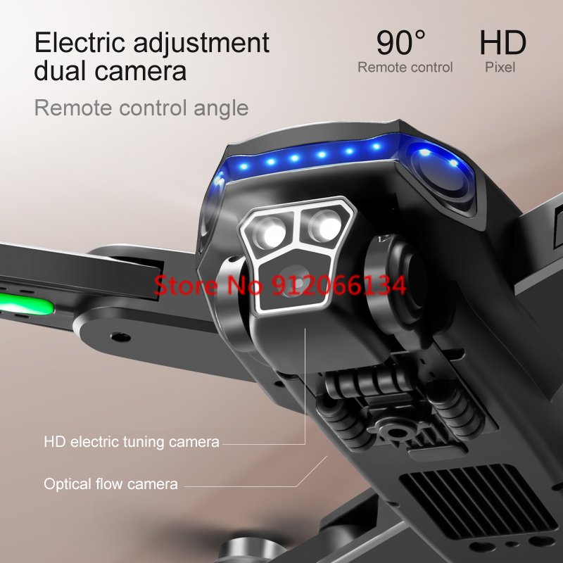 4K Smart Avoiding Obstacles Br – Drone Smart Rc recenzja i cena