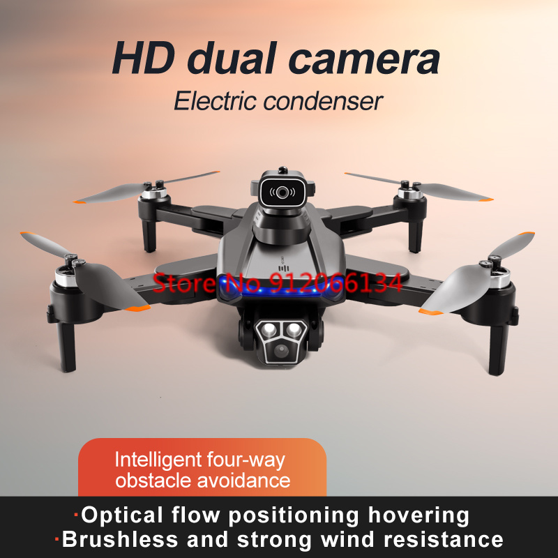 4K Smart Avoiding Obstacles Br – Drone Smart Rc recenzja i cena
