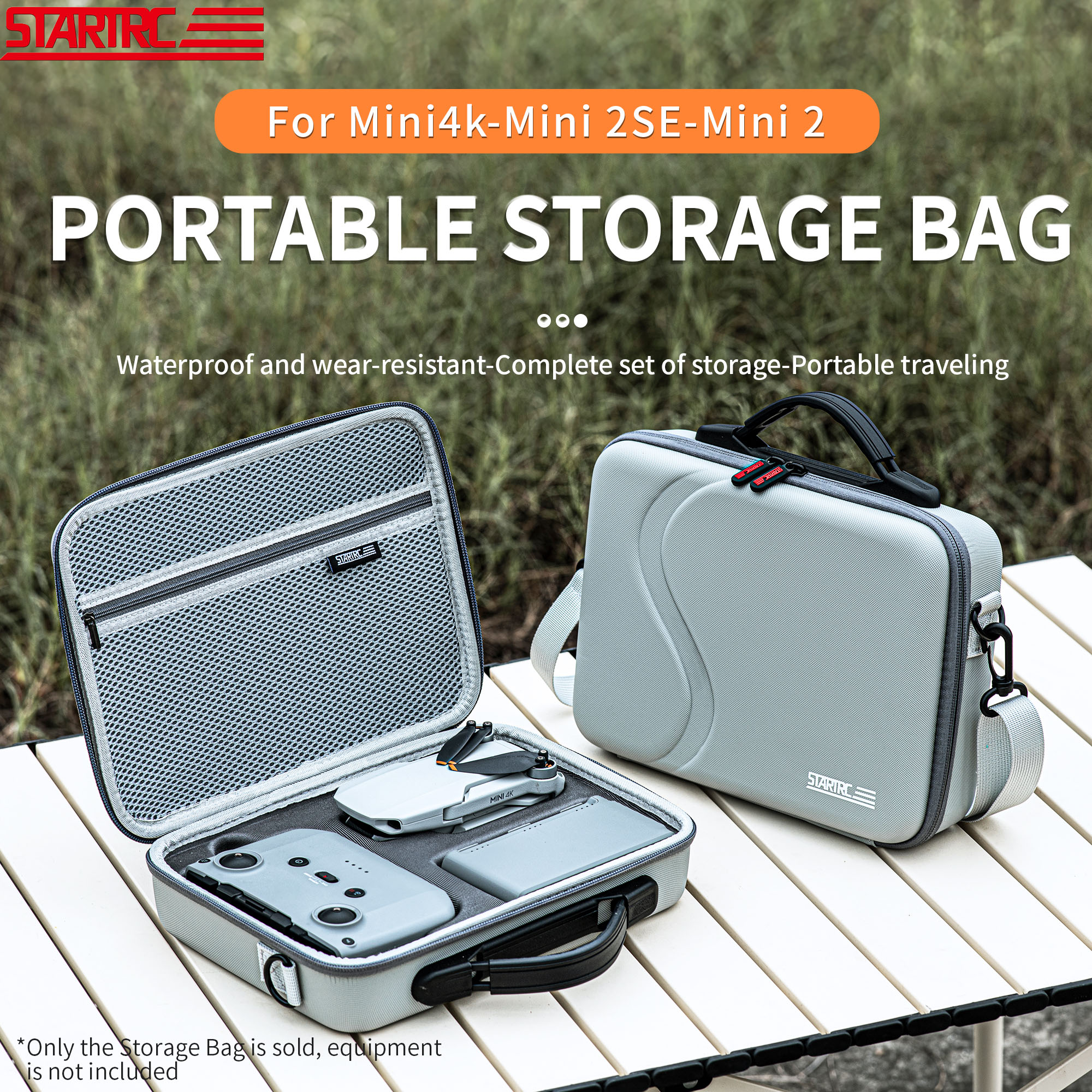 Case For DJI Mini 4k/2/2SE Dro – Drone Rc N1 recenzja i cena