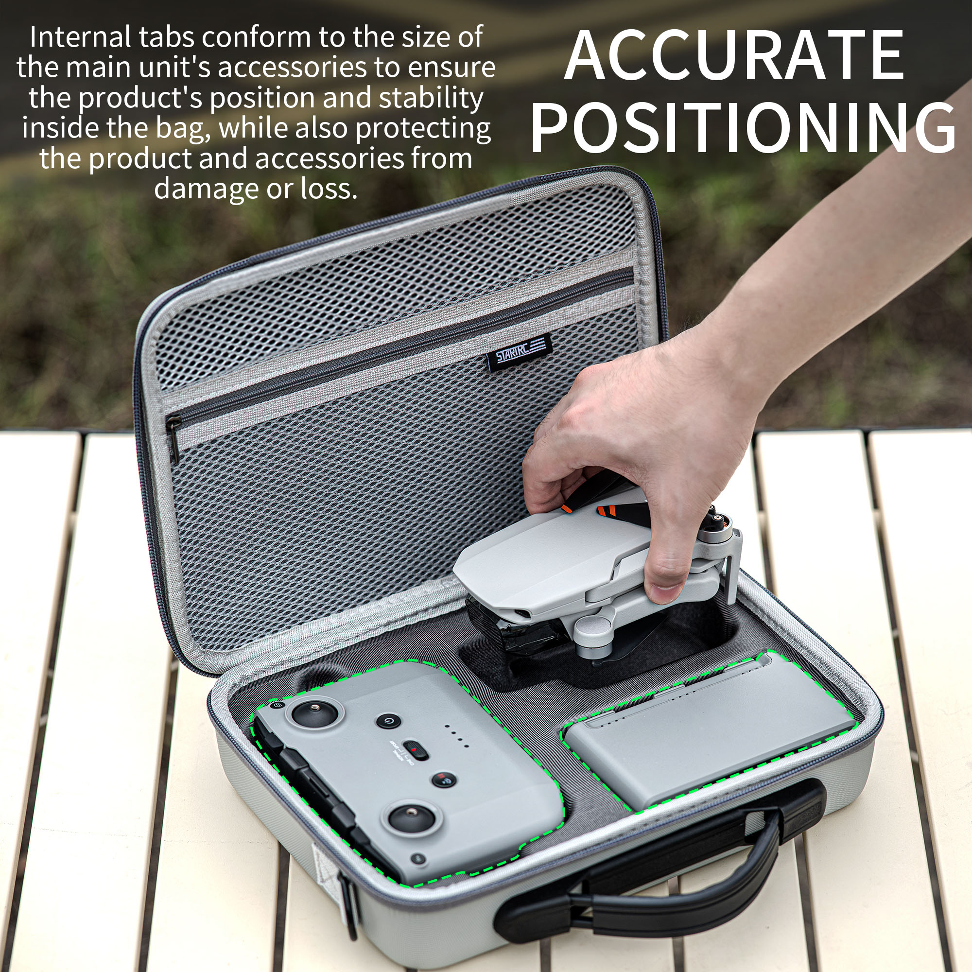 Case For DJI Mini 4k/2/2SE Dro – Drone Rc N1 recenzja i cena