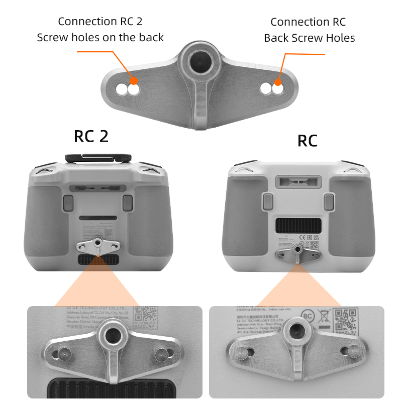 RC RC2 Remote Control Bike Hol – Drone Rc Holder recenzja i cena