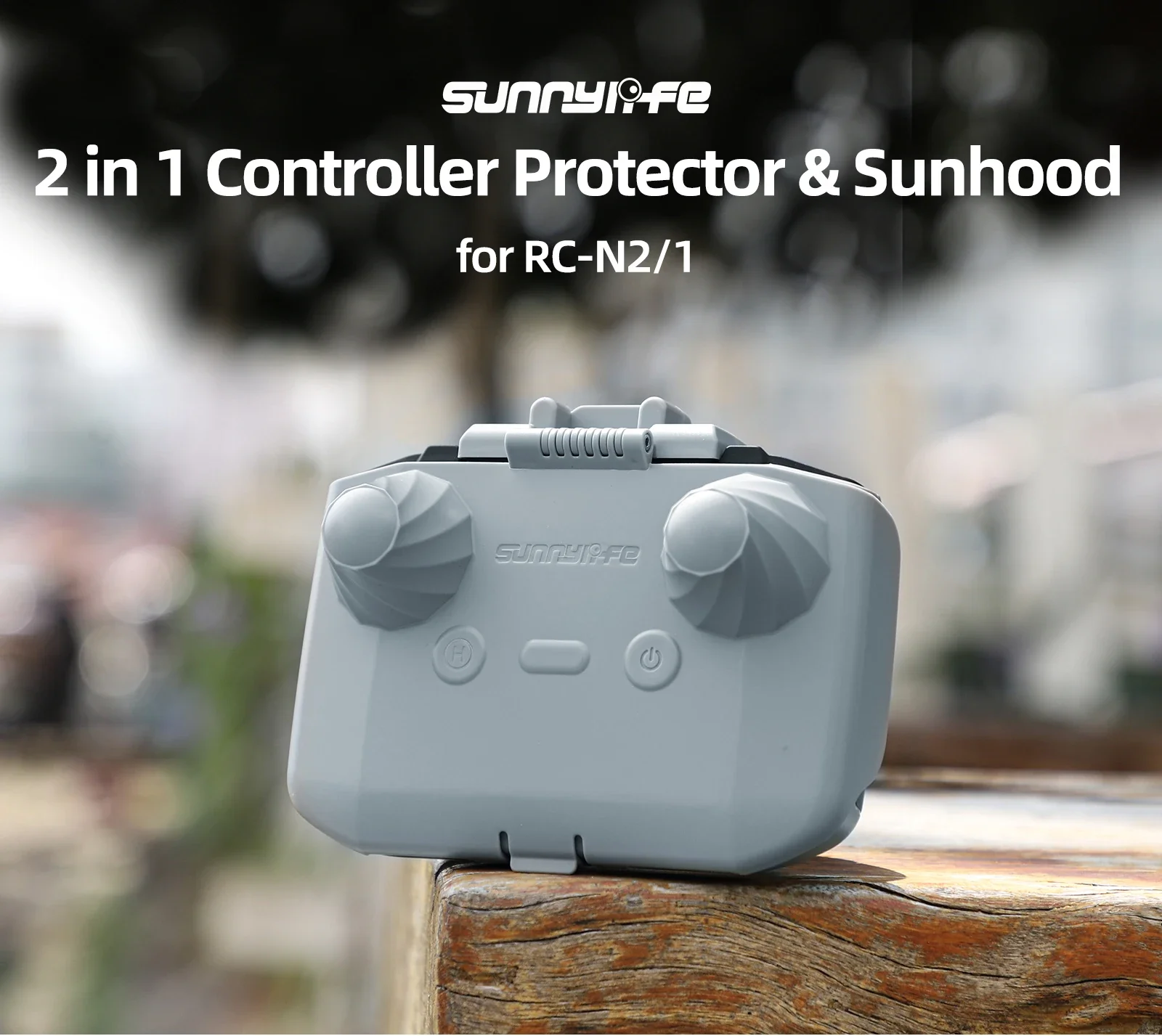 2 in 1 Controller Protector Su – Drone Rc Cover recenzja i cena