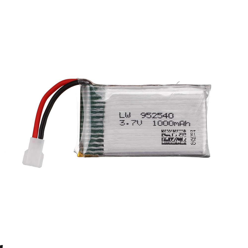 Upgraded 3.7V 1000mAh 25c Lipo – Drone Mjx Rc recenzja i cena