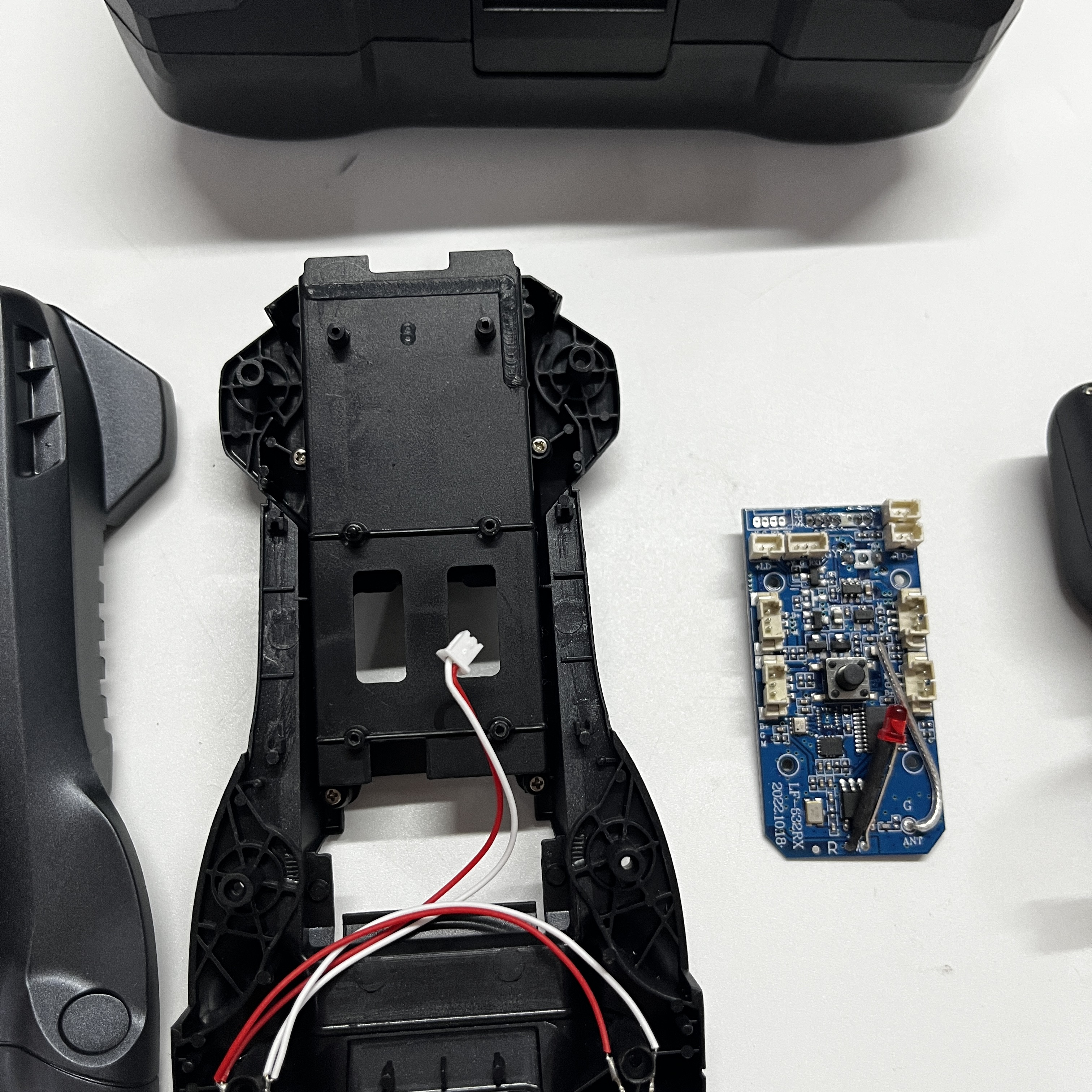Mini S1S RC Drone Spare Parts  – Drone S1S Rc Quadcopter recenzja i cena