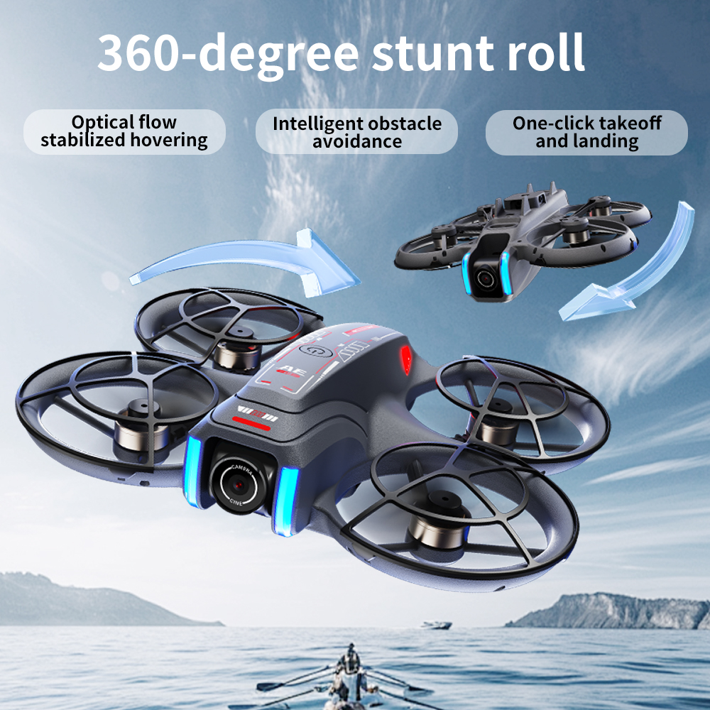 Upgrade AE21 Aerial Drone 8K H – Drone Rc Helicopter With Camera recenzja i cena