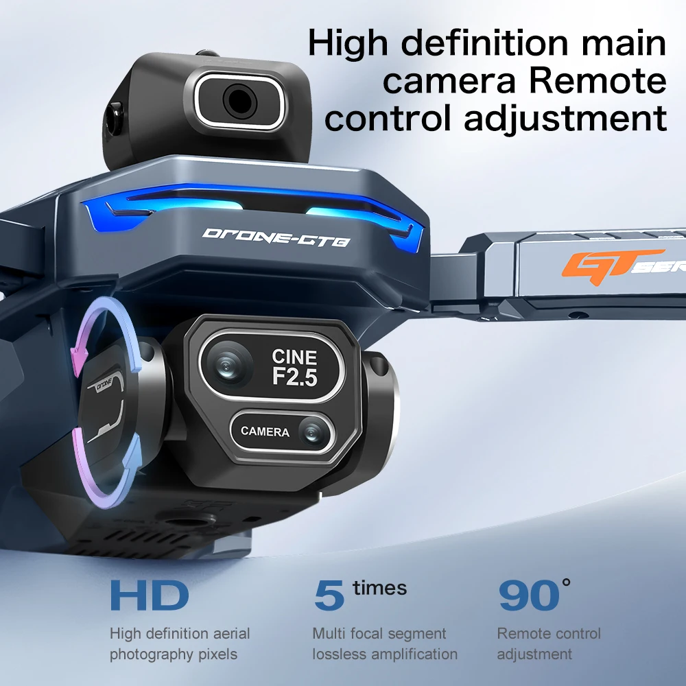 Lenovo GT8 8K Professional Dro – Drone Gt8 Rc recenzja i cena