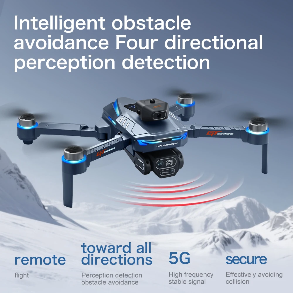 Lenovo GT8 8K Professional Dro – Drone Gt8 Rc recenzja i cena