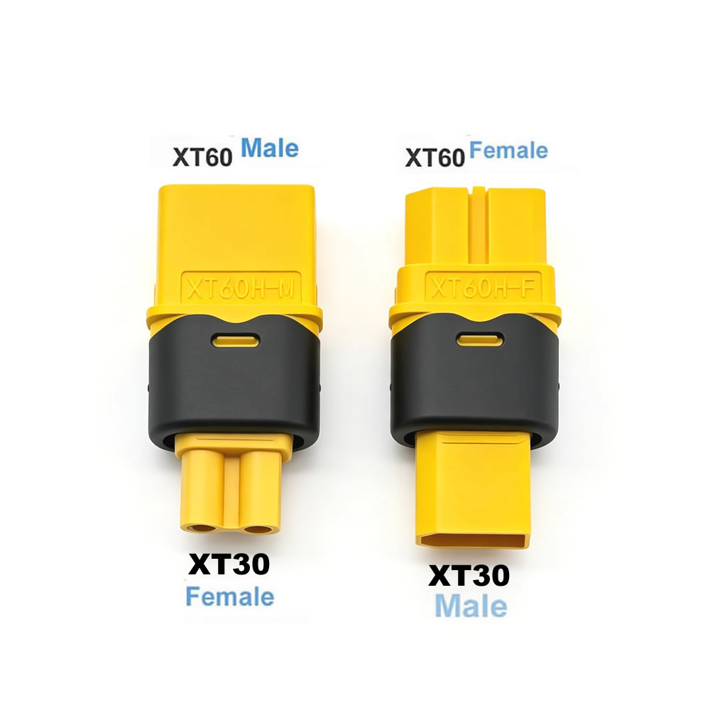 XT60 to XT30 Plug Adapter Conv – Drone Rc Car Hybrid recenzja i cena