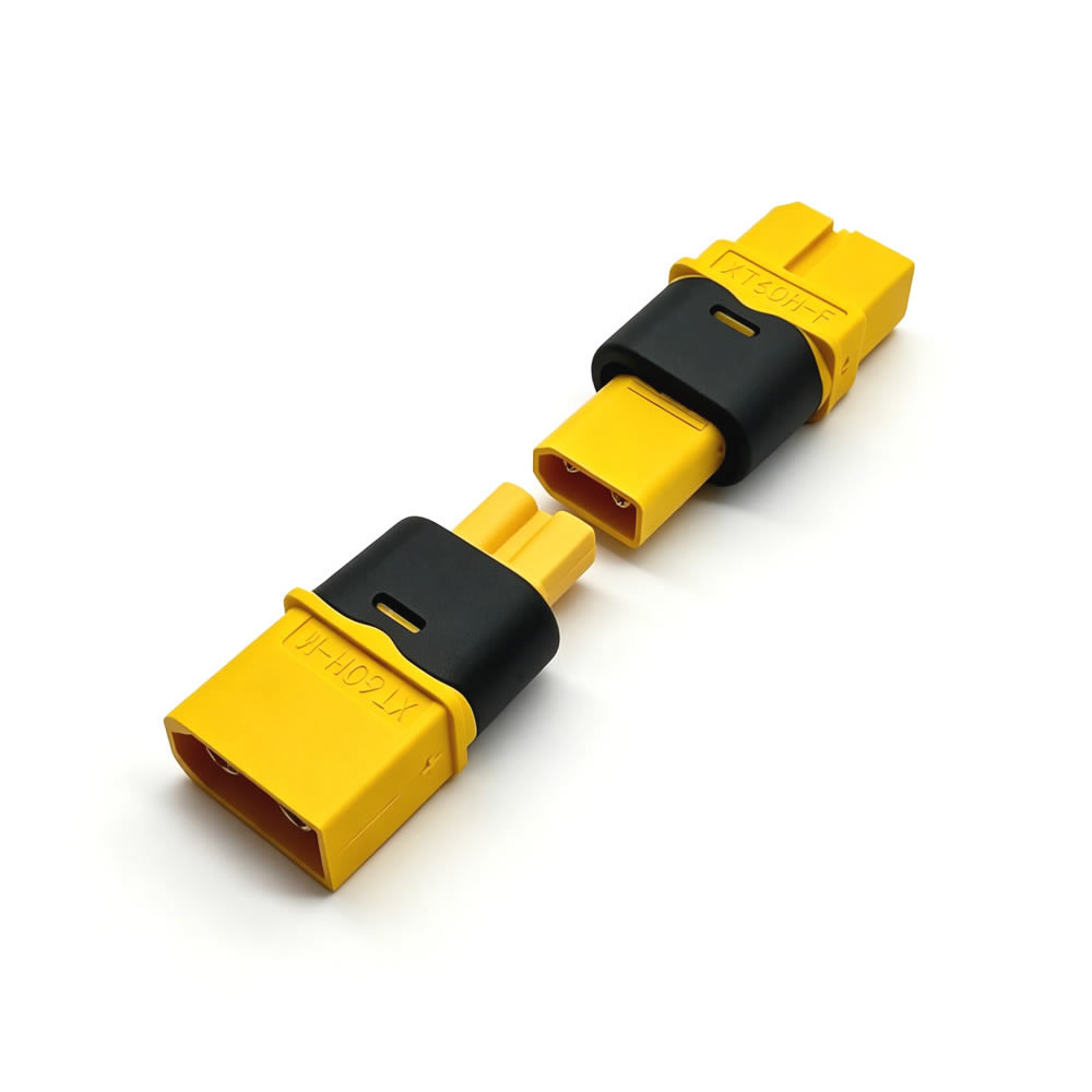 XT60 to XT30 Plug Adapter Conv – Drone Rc Car Hybrid recenzja i cena