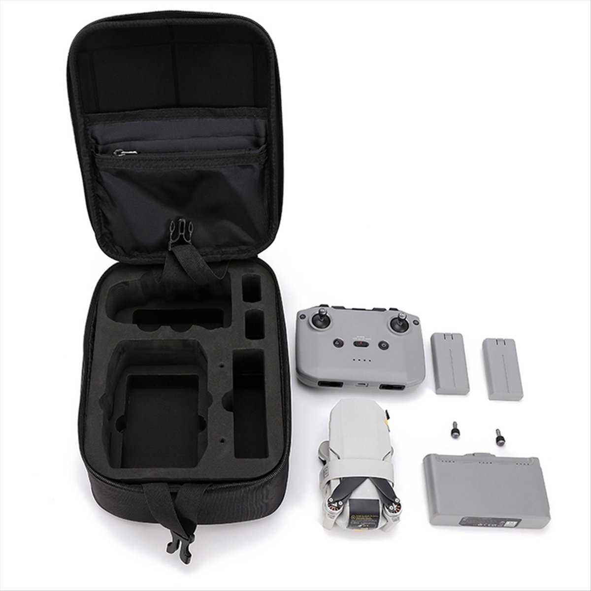 A10I Carrying Case for MINI 4K – Drone Rc N1 recenzja i cena