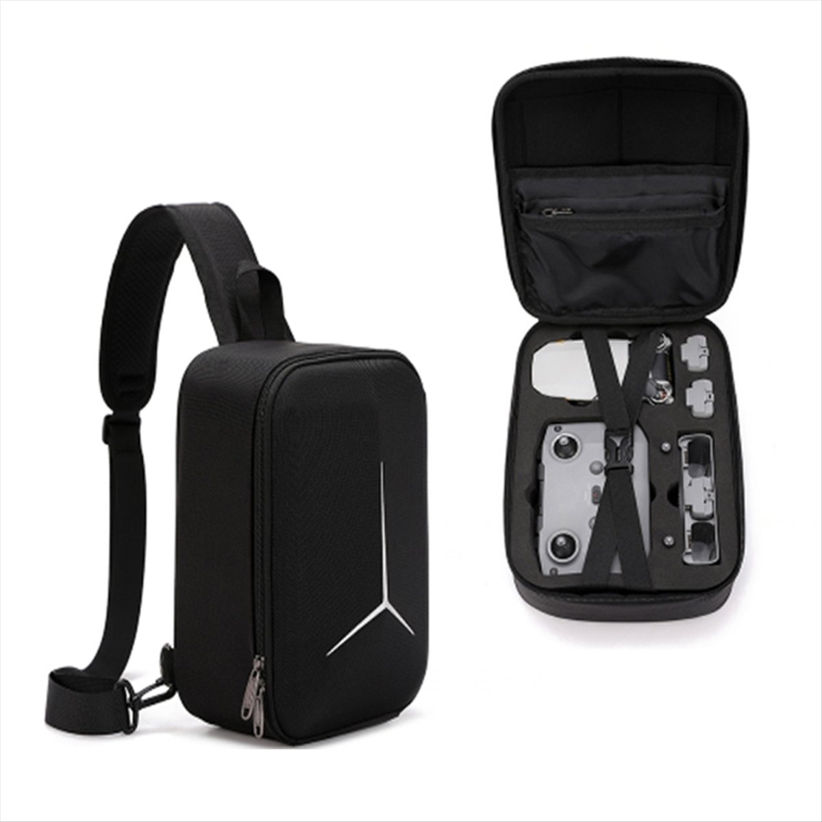 A10I Carrying Case for MINI 4K – Drone Rc N1 recenzja i cena