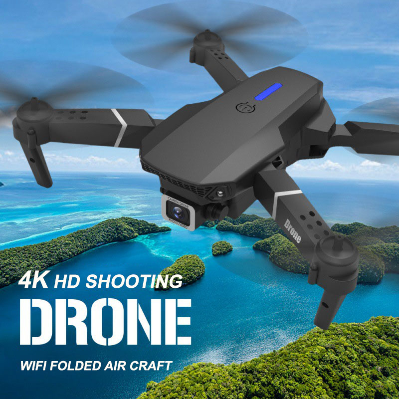 E88pro Drone Professional Dron – Drone Rc E88 Pro recenzja i cena