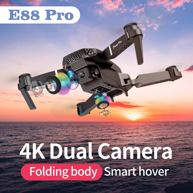 E88pro Drone Professional Dron – Drone Rc E88 Pro recenzja i cena