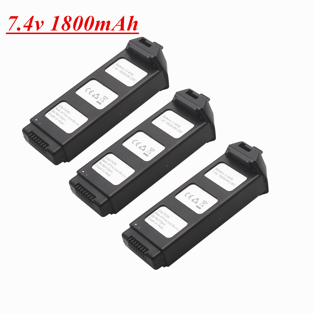 Original 7.4V LiPo Battery For – Drone Mjx Rc recenzja i cena