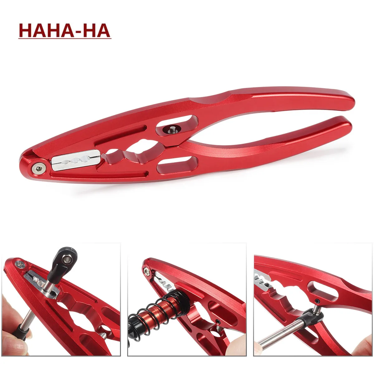 1Pcs Aluminum Pliers Ball Join – Drone Rc Holder recenzja i cena