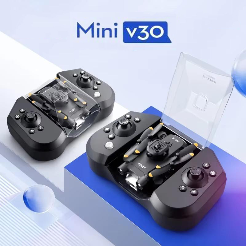 V30 Mini Drone 4DRC with Camer – Drone Top Rc recenzja i cena