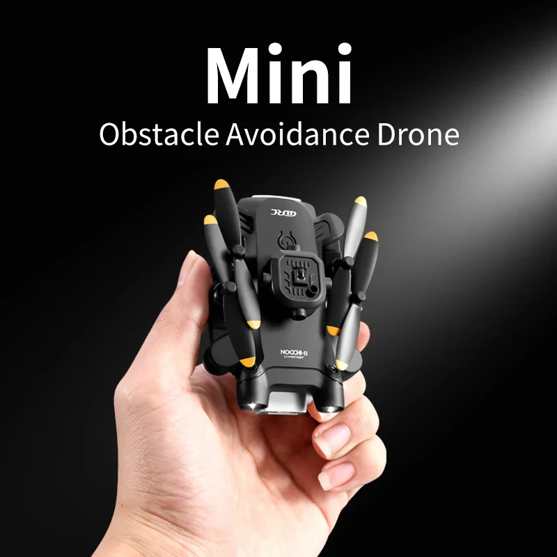 V30 Mini Drone 4DRC with Camer – Drone Top Rc recenzja i cena