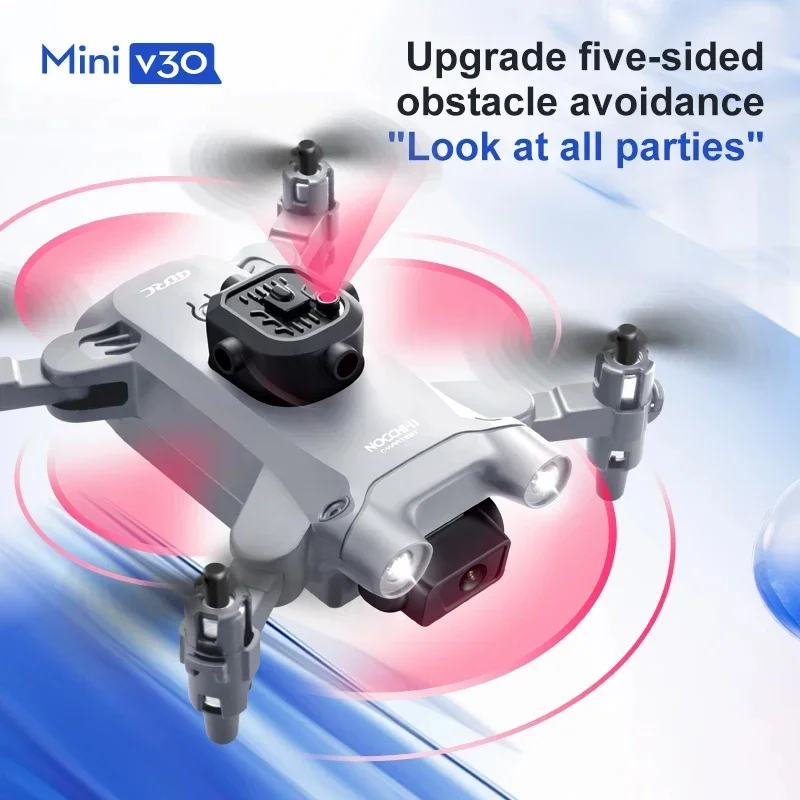 V30 Mini Drone 4DRC with Camer – Drone Top Rc recenzja i cena