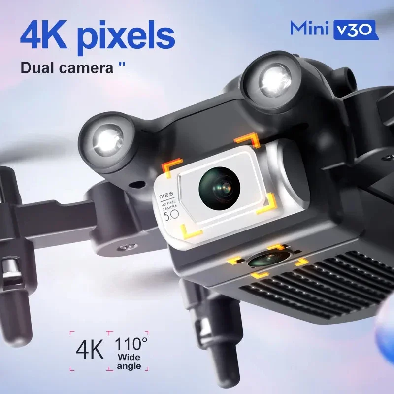 V30 Mini Drone 4DRC with Camer – Drone Top Rc recenzja i cena