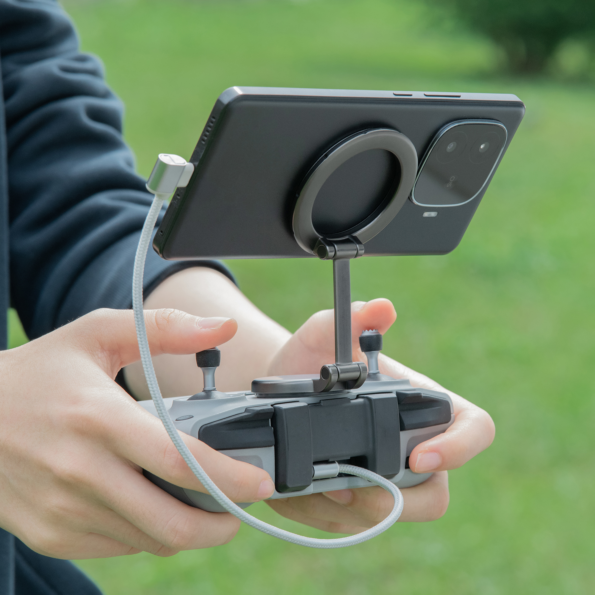 Adjustable Magnetic Phone Stan – Drone Rc N1 recenzja i cena
