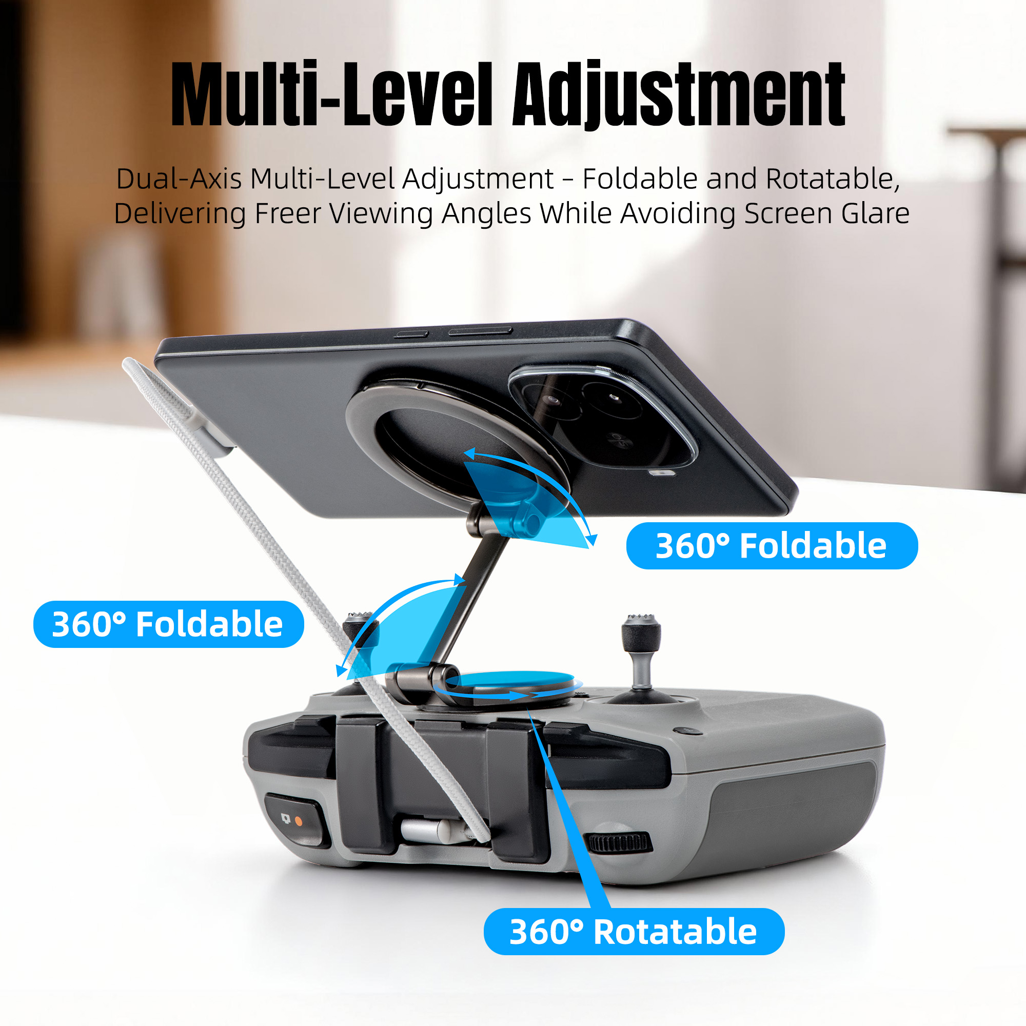 Adjustable Magnetic Phone Stan – Drone Rc N1 recenzja i cena