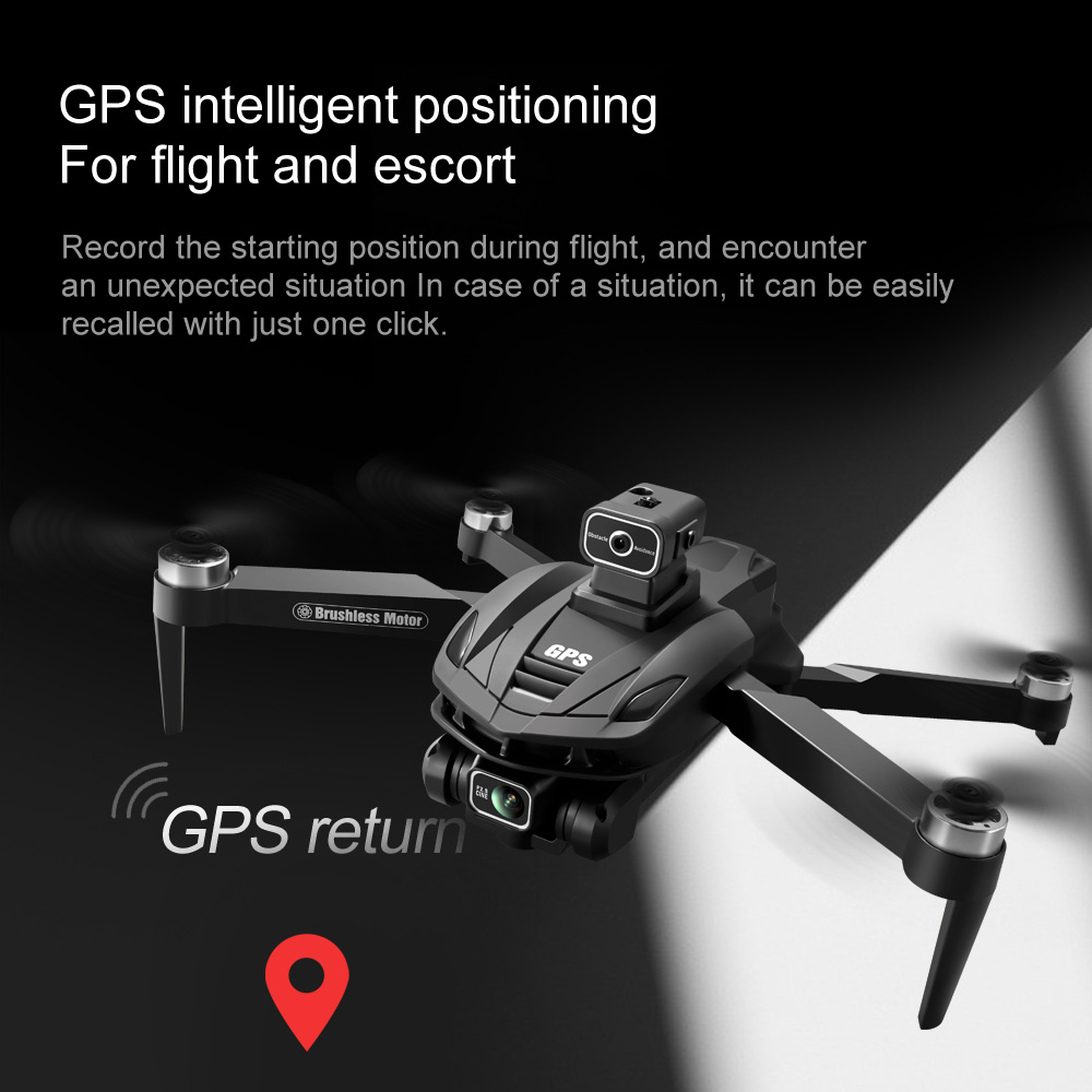 Lenovo V168 GPS Drone Professi – Drone Top Rc recenzja i cena