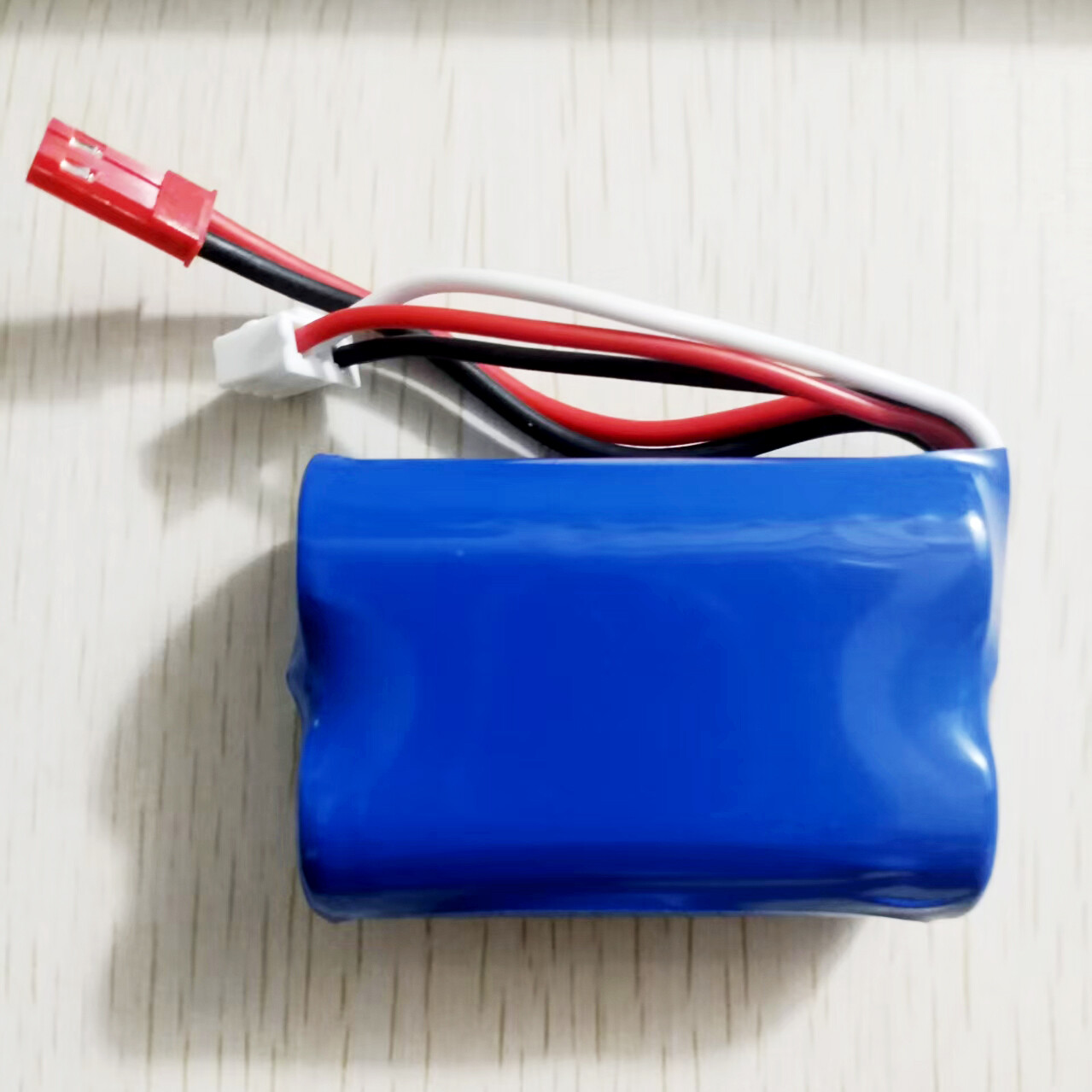 18500 7.4V 1100mAh JST 15C Bat – Drone Mjx Rc recenzja i cena